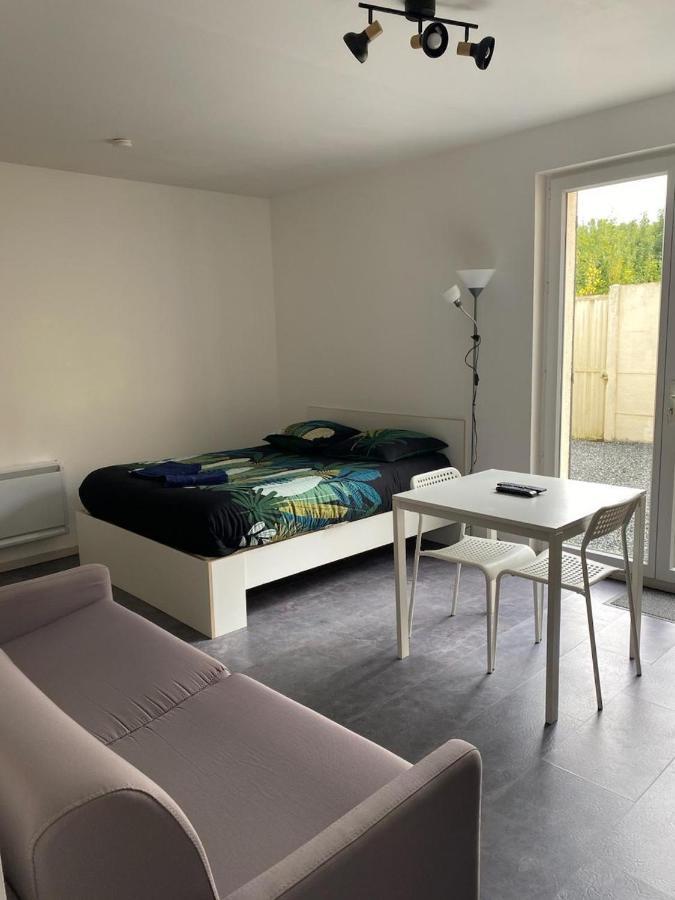 Studio Le Cosy Centre De Gaillon Eksteriør bilde